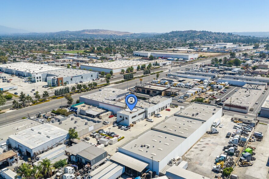 More Photos Of 127-129 S 8th Ave, La Puente Warehouse For Sale