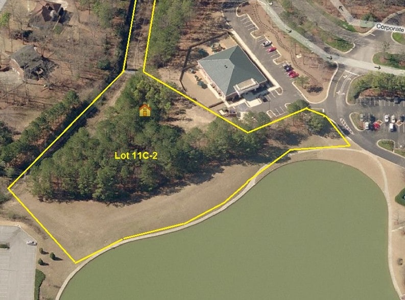 More Photos Of Hwy 280 & Corporate Pky, Birmingham Land For Sale