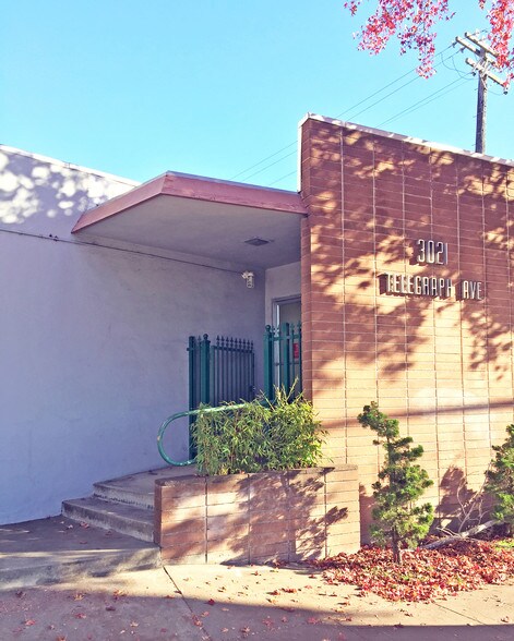 More Photos Of 3021 Telegraph Ave, Berkeley Office For Sale