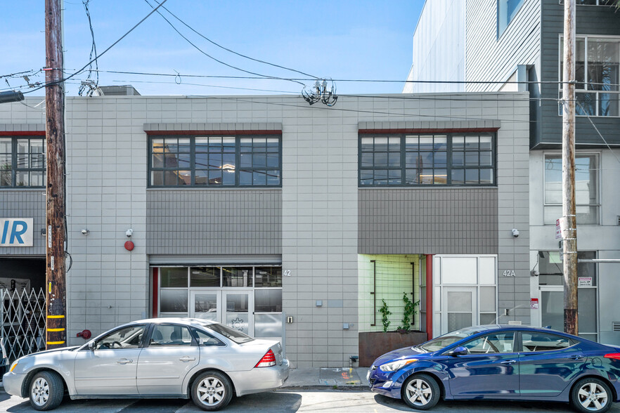 Primary Photo Of 42 Dore St, San Francisco Office For Lease