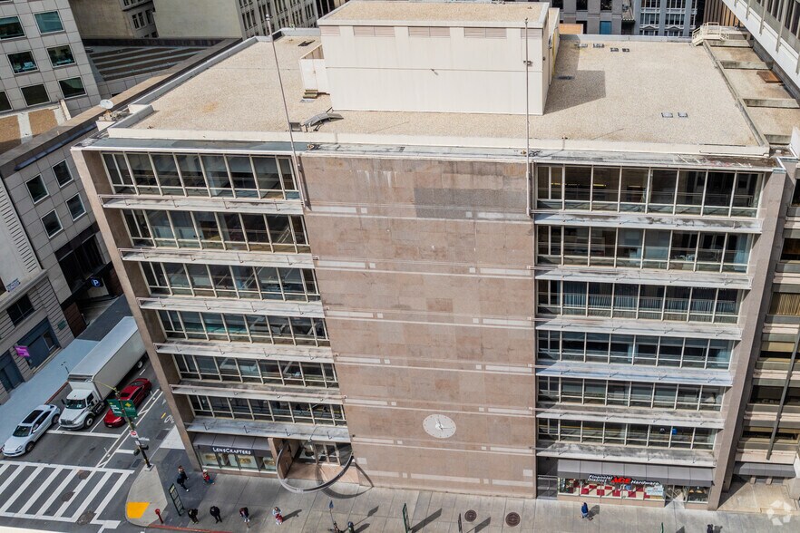 More Photos Of 160 Pine St, San Francisco Office For Lease