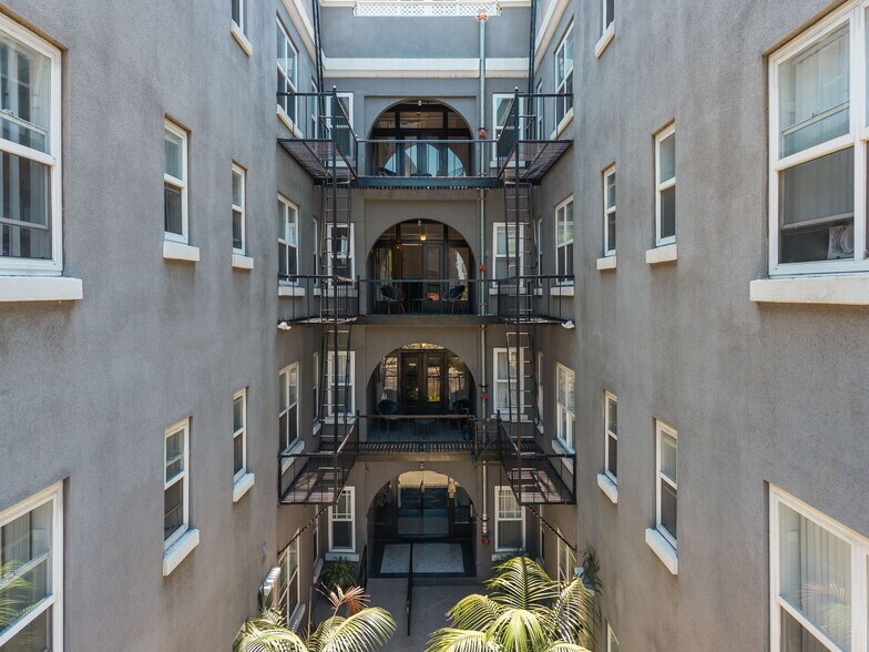 More Photos Of 1751 University Ave, San Diego Apartments For Sale