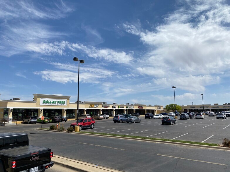 More Photos Of 5807-5809 W 45th Ave, Amarillo Unknown For Lease