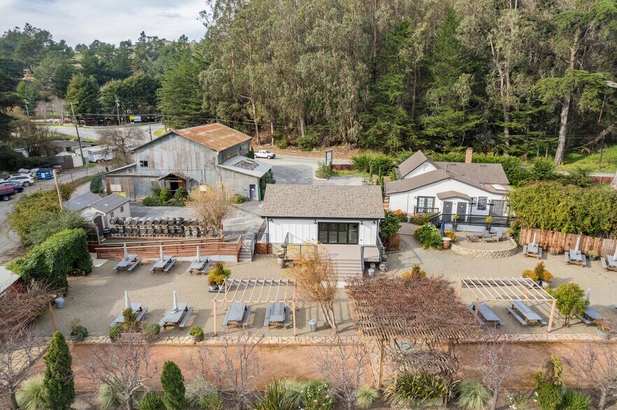 Primary Photo Of 12341 San Mateo Rd, Half Moon Bay Specialty For Lease