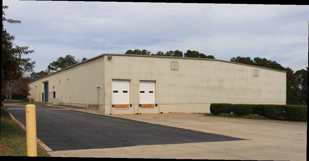 Primary Photo Of 8005 Knightdale Blvd, Knightdale Warehouse For Lease