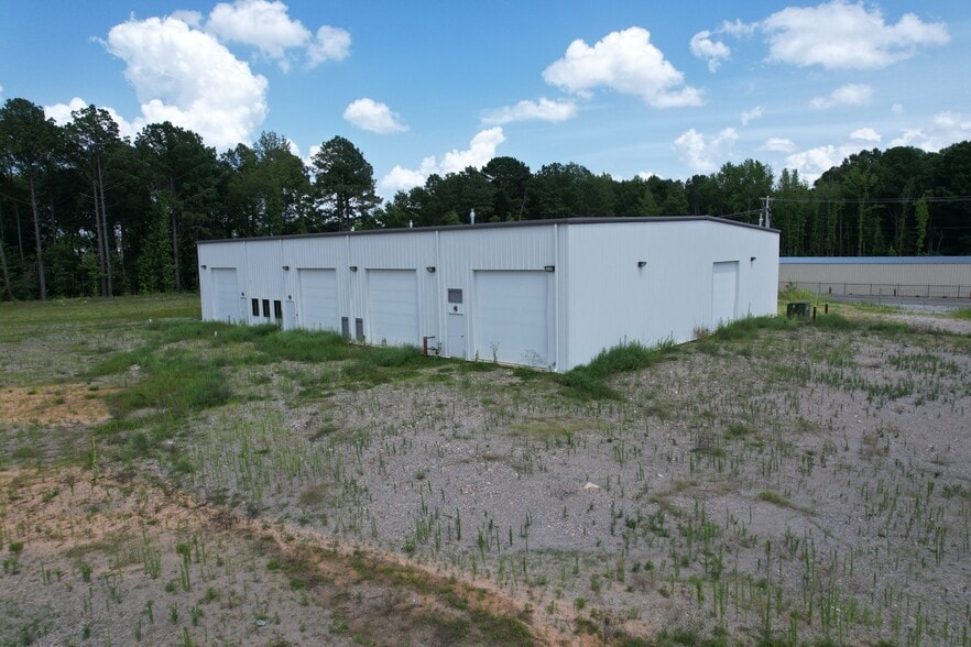 More Photos Of 19503 I 30, Benton Industrial For Sale