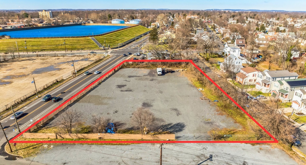 More Photos Of 50 Parkway Ave, Ewing Township Land For Lease
