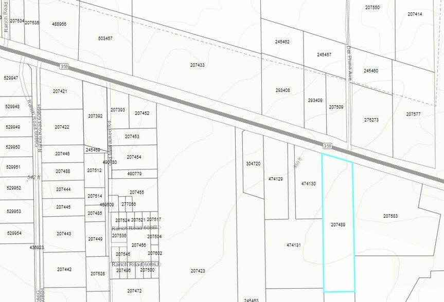 More Photos Of 5941 State Highway 359, Laredo Warehouse For Lease