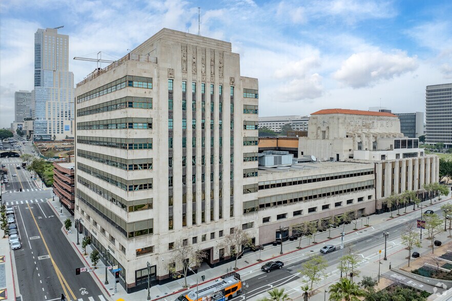 More Photos Of 145 S Spring St, Los Angeles Office For Lease
