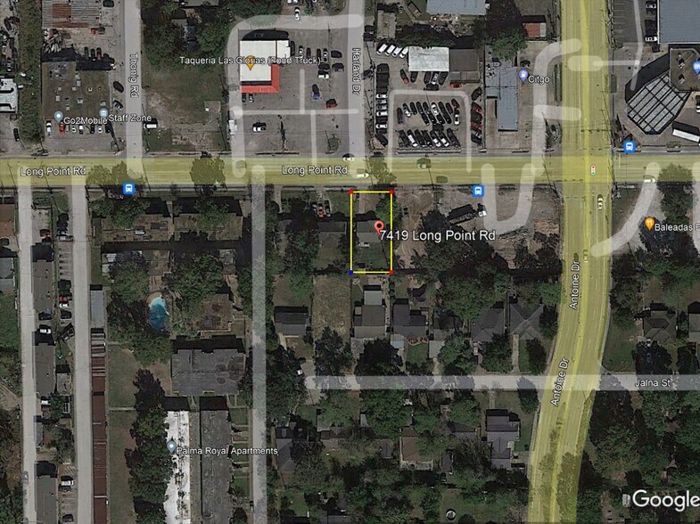 More Photos Of 7419 Long Point Rd, Houston Specialty For Sale