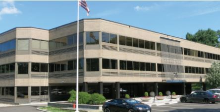 Primary Photo Of 75 Holly Hill Ln, Greenwich Office For Sale