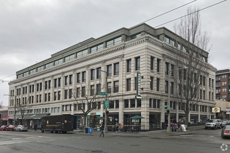 More Photos Of 2204-2218 NW Market St, Seattle Office For Lease
