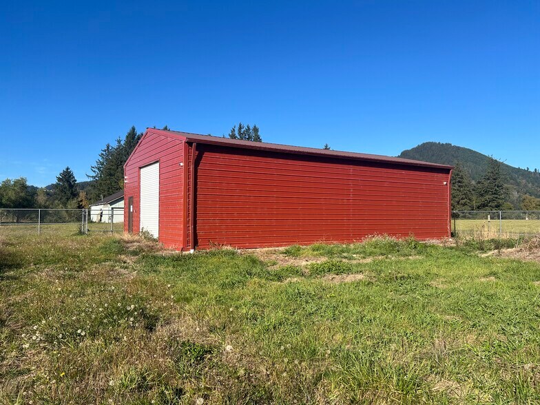More Photos Of 10070 Chance Rd, Tillamook Industrial For Lease