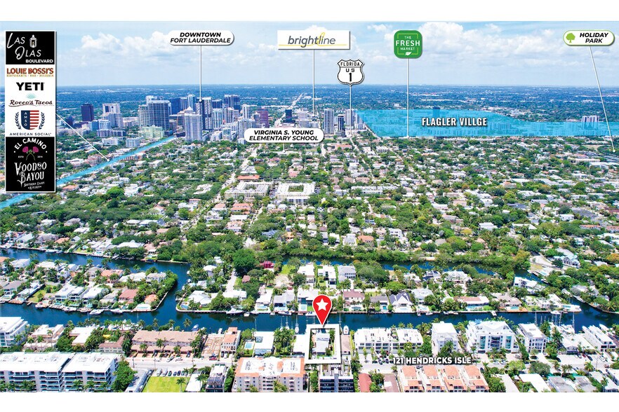 More Photos Of 121 E Hendricks Is, Fort Lauderdale Apartments For Sale