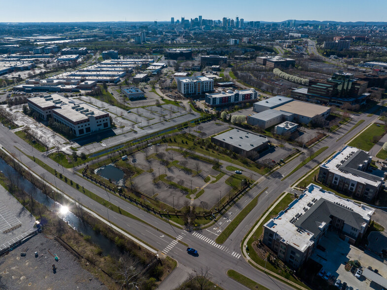 Primary Photo Of 100 Athens Way, Nashville Land For Sale