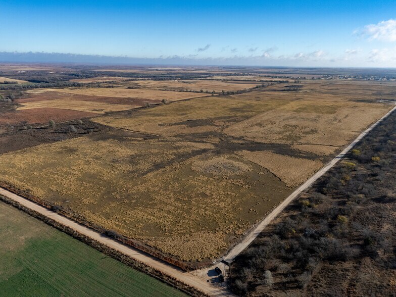 More Photos Of FM 1046 & CR 23, Briscoe Land For Sale