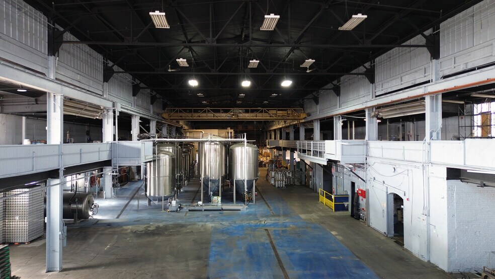 More Photos Of 202 Miley Ave, Indianapolis Manufacturing For Lease