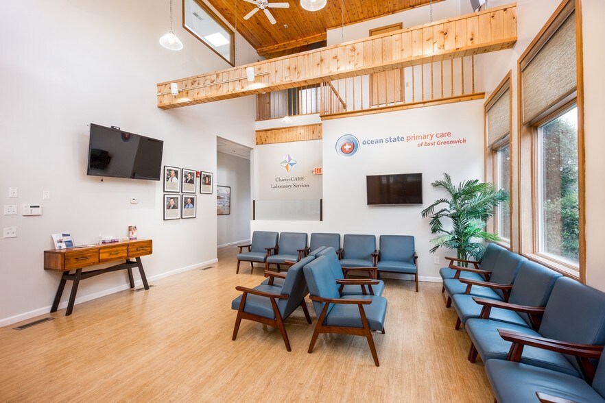 More Photos Of 4300 Post Rd, Warwick Medical For Sale