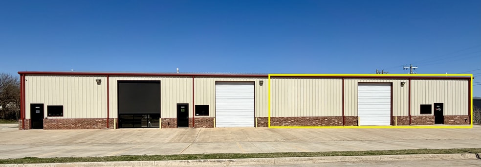 Primary Photo Of 2740 Global Pky, Oklahoma City Industrial For Lease