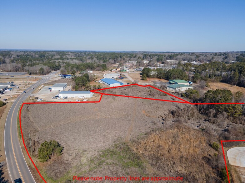 More Photos Of 106 Sage Commercial Dr, Lagrange Land For Sale