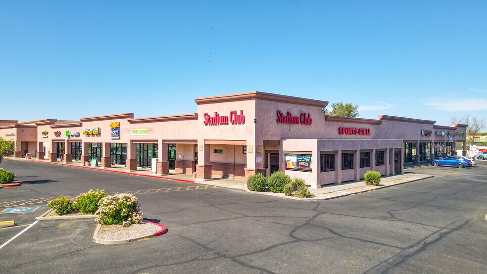 More Photos Of 940 N Alma School Rd, Chandler Storefront For Lease