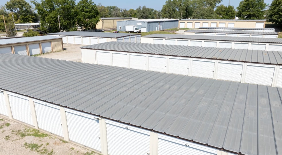 More Photos Of 125 Ryan Ln, Chillicothe Self Storage For Sale