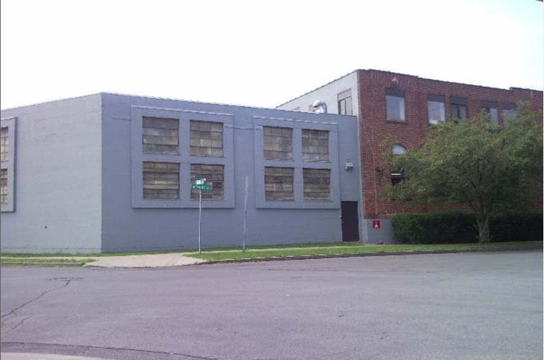 Primary Photo Of 401-423 W Taylor St, Syracuse Manufacturing For Lease