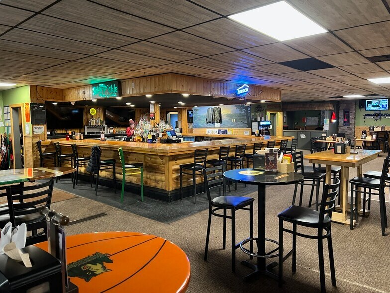 More Photos Of 43974 390th St, Perham Bar For Sale