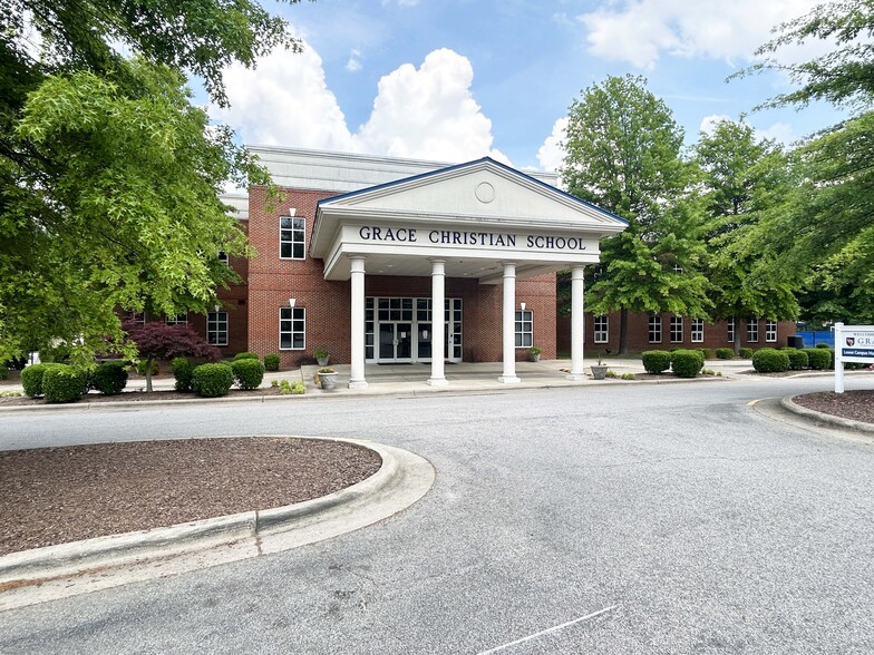 Primary Photo Of 801 Buck Jones Rd, Raleigh Schools For Sale