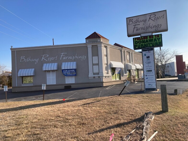 More Photos Of 939 N Pennsylvania Ave, Bethany Beach Freestanding For Lease