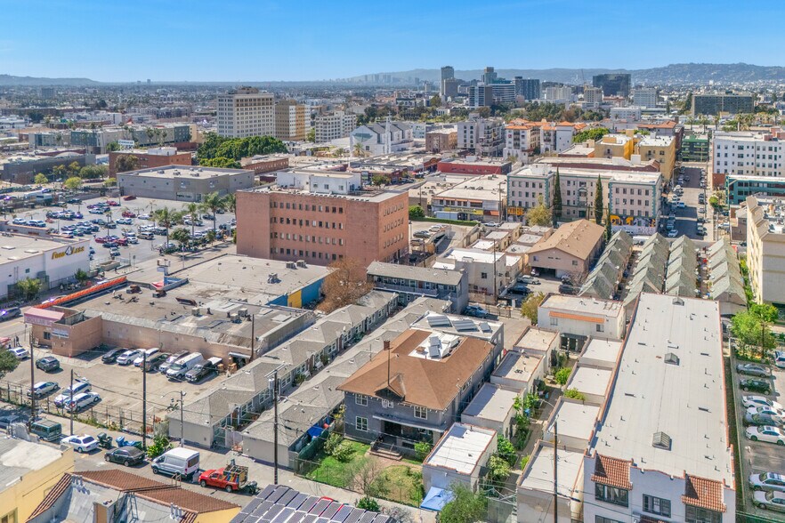 More Photos Of 521 S Union Ave, Los Angeles Apartments For Sale