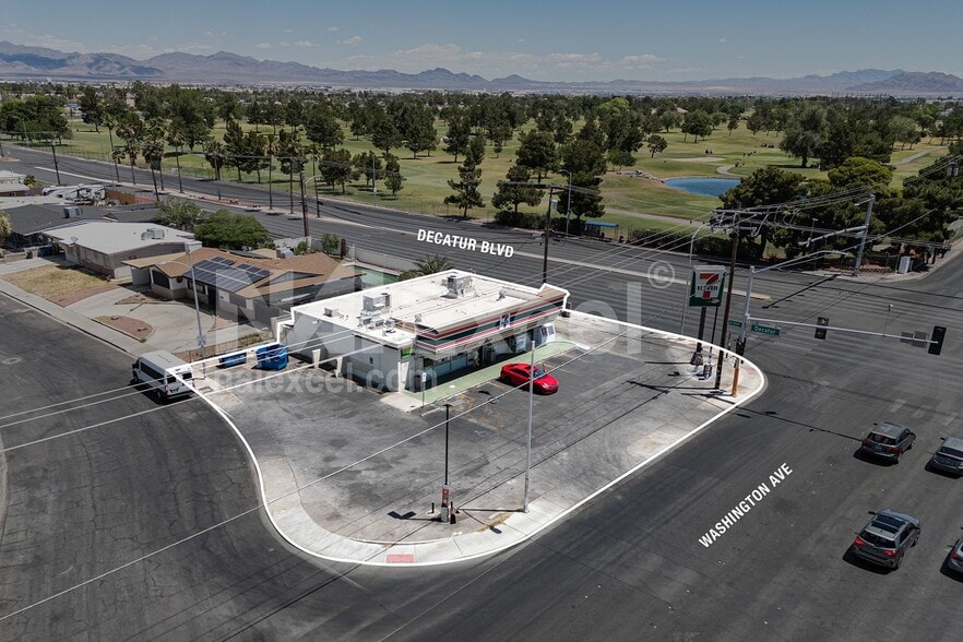 More Photos Of 4800 W Washington Ave, Las Vegas Convenience Store For Sale