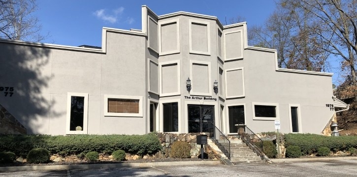 Primary Photo Of 1977 N Park Pl SE, Atlanta Office For Sale