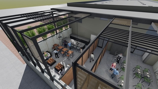 More Photos Of 1551 S Commerce St, Las Vegas Storefront For Lease