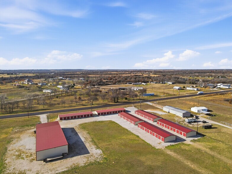 More Photos Of 9910 TX-199 Hwy, Poolville Specialty For Sale