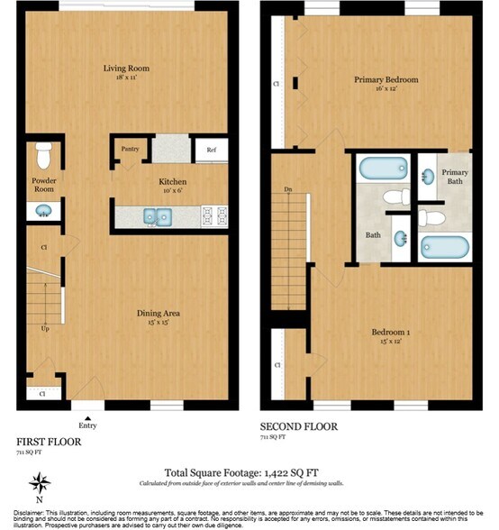 More Photos Of 1111 Autrey St, Houston Apartments For Sale