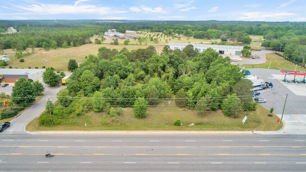 More Photos Of 2626 Columbia Hwy N, Aiken Land For Sale