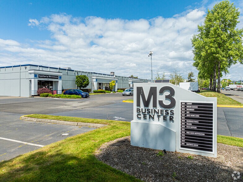 Primary Photo Of 1017-1045 Andover Park E, Tukwila Unknown For Lease