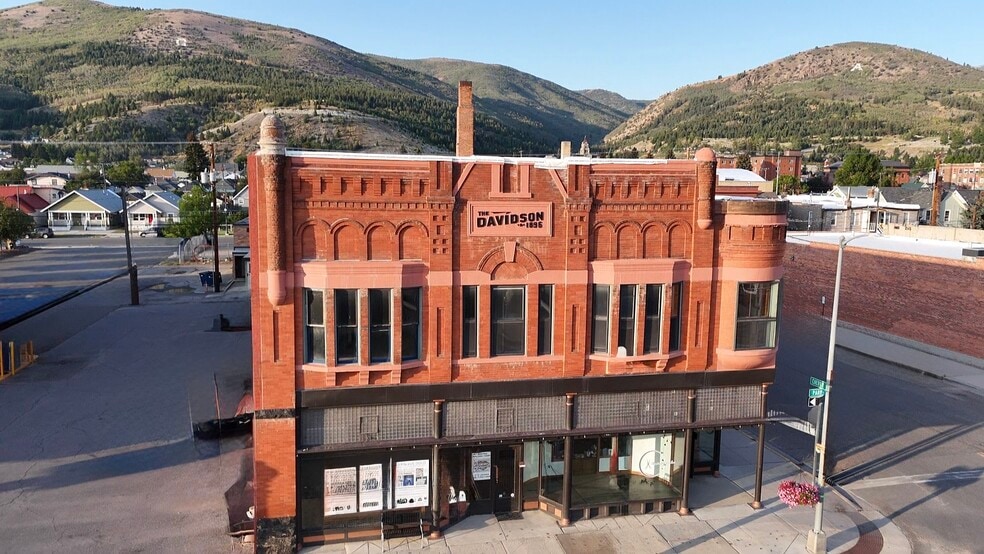 More Photos Of 301 E Park Ave, Anaconda Storefront Retail Office For Sale