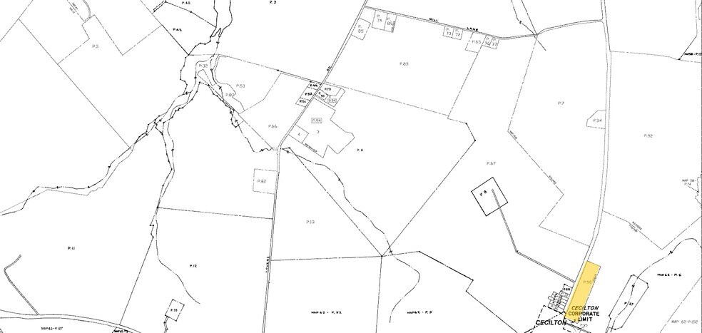 More Photos Of 5996 Augustine Herman Hwy, Cecilton Land For Lease