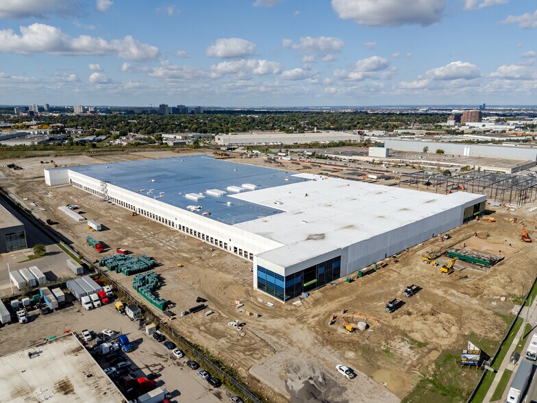 More Photos Of 8000 Dixie Rd, Brampton Unknown For Lease