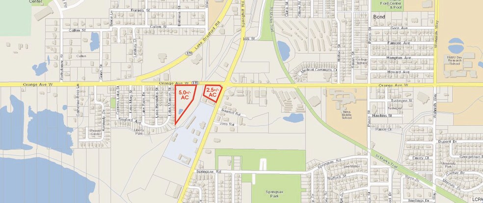 More Photos Of , Tallahassee Land For Sale