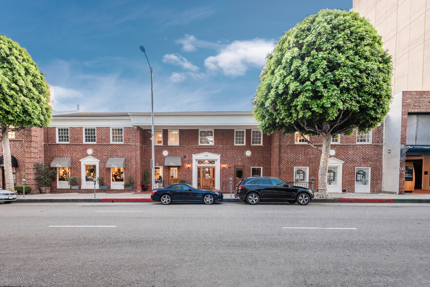 Primary Photo Of 415-417 N Camden Dr, Beverly Hills Medical For Lease