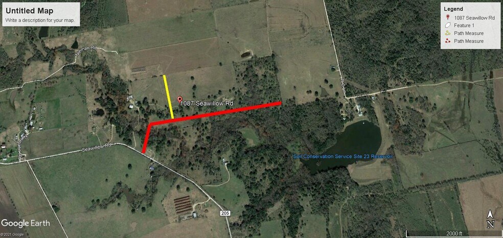 More Photos Of 1087 Seawillow Rd, Lockhart Land For Sale