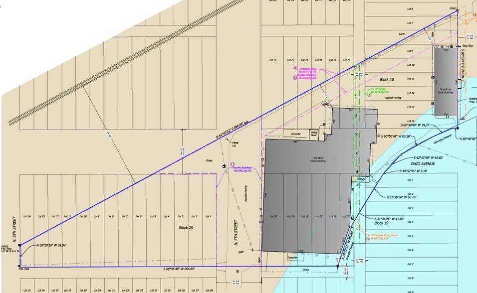 More Photos Of 505 N 6th St, Chickasha Warehouse For Sale