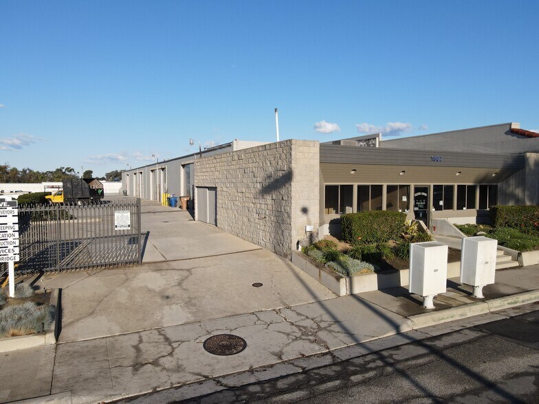 Primary Photo Of 1587 Morse Ave, Ventura Industrial For Sale