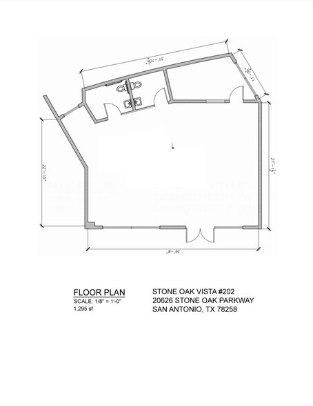 More Photos Of 20626 Stone Oak Pky, San Antonio Storefront Retail Office For Lease