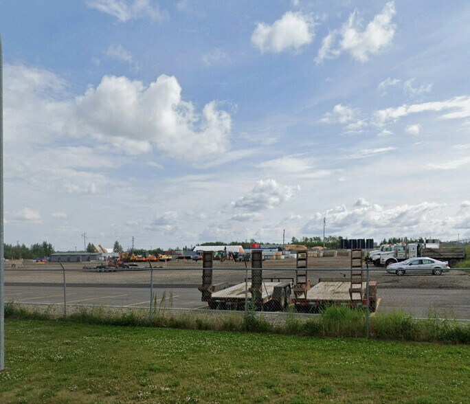 More Photos Of 9503-9603 79 Av, Fort St John Light Manufacturing For Lease