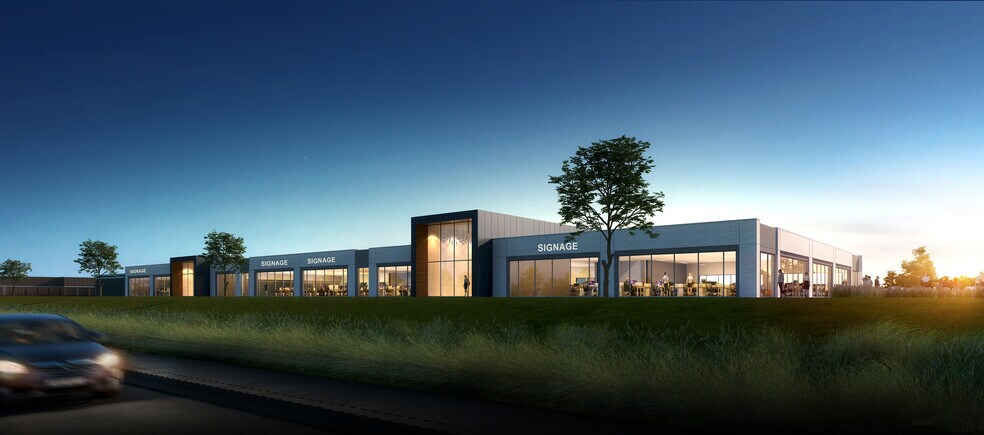 More Photos Of 12100 N Corporate Pky, Mequon Office For Lease