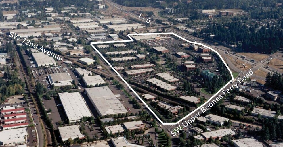 Primary Photo Of 14945 SW Sequoia Pky, Portland Office For Lease